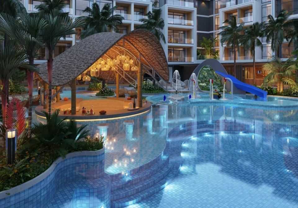 Квартира на Пхукете, Таиланд, 62.69 м² - фото 5