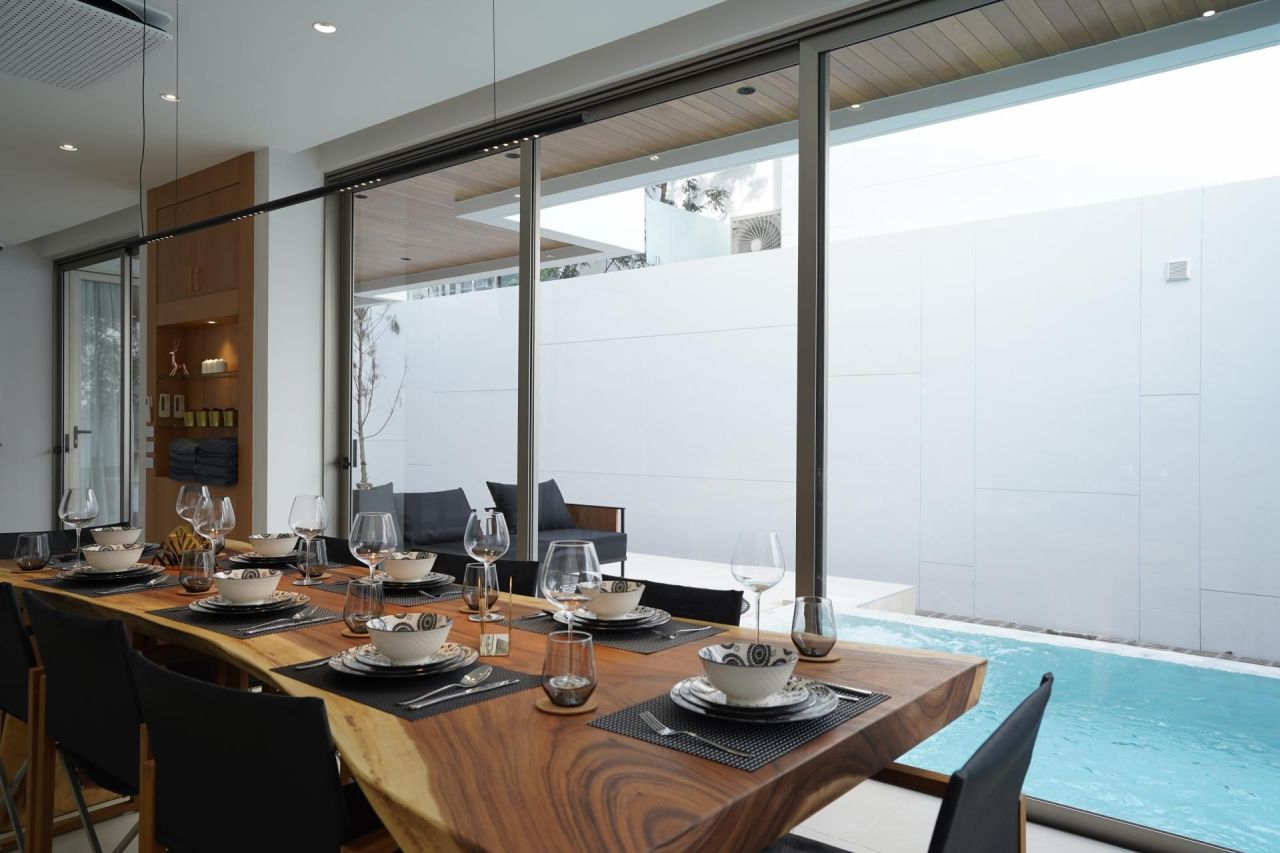 Вилла на Пхукете, Таиланд, 560 м² - фото 6