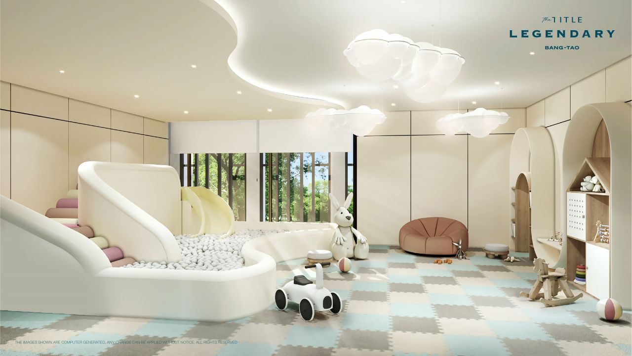 Квартира на Пхукете, Таиланд, 45 м² - фото 6