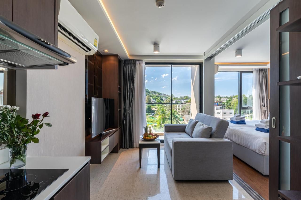 Квартира на Пхукете, Таиланд, 28 м² - фото 6