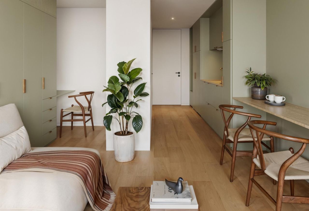 Квартира на Пхукете, Таиланд, 108 м² - фото 6