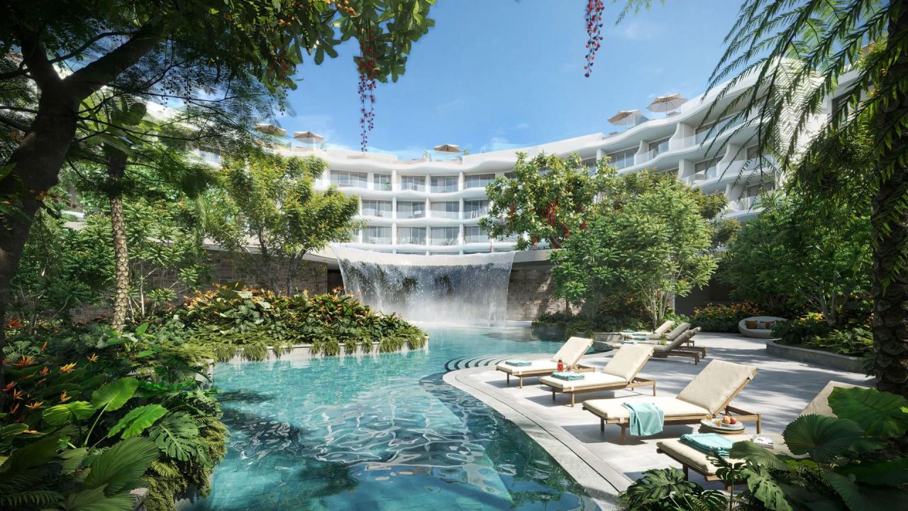 Квартира на Пхукете, Таиланд, 93 м² - фото 6