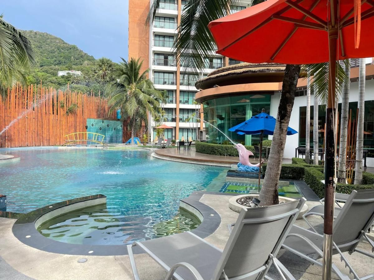 Квартира на Пхукете, Таиланд, 29.47 м² - фото 6