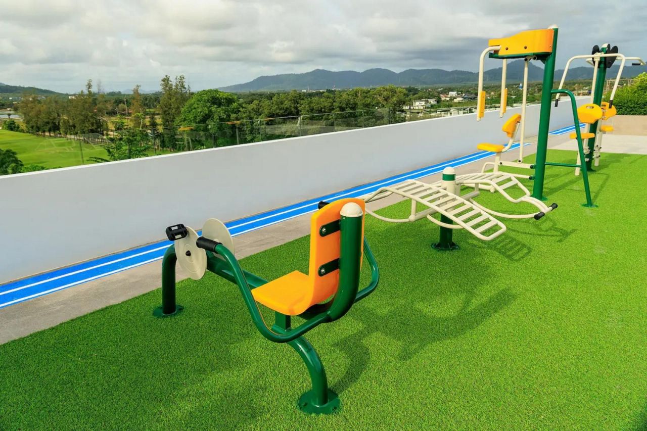 Квартира на Пхукете, Таиланд, 39 м² - фото 6