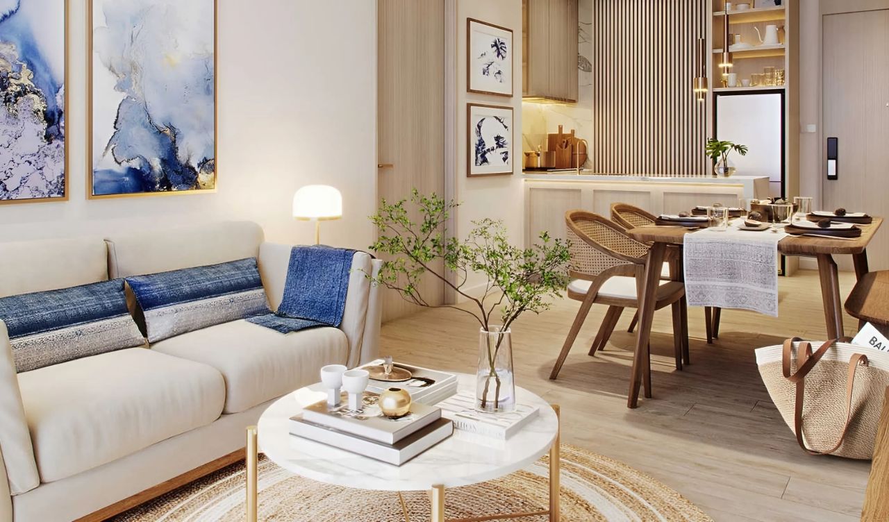 Квартира на Пхукете, Таиланд, 52 м² - фото 6