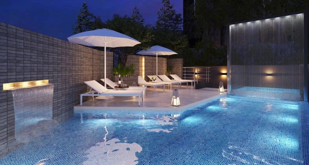 Студия на Пхукете, Таиланд, 32.25 м² - фото 6