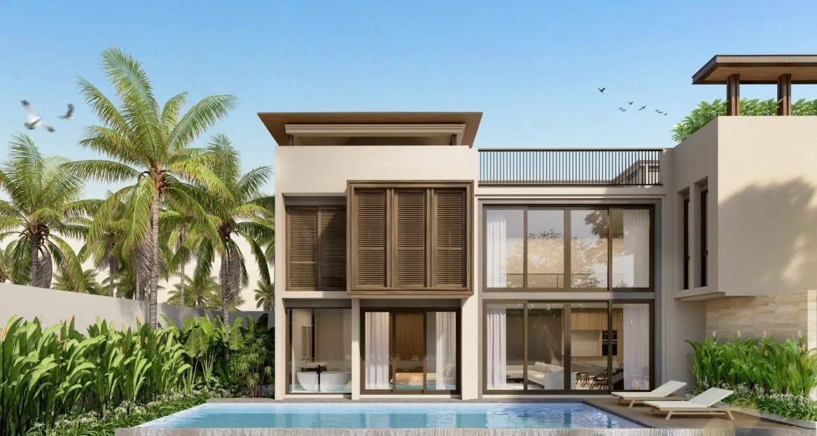 Вилла на Пхукете, Таиланд, 355 м² - фото 6