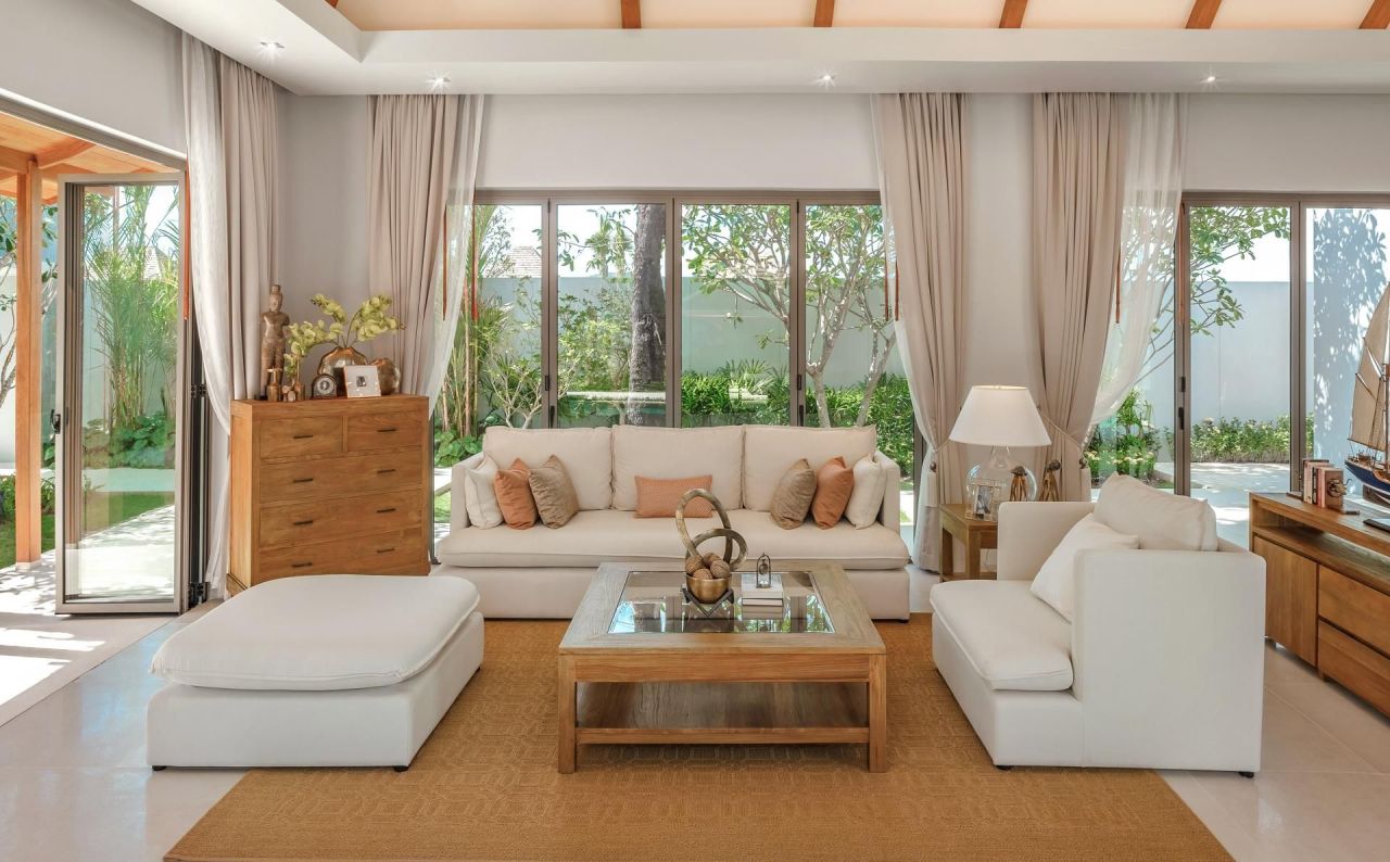 Вилла на Пхукете, Таиланд, 548 м² - фото 6