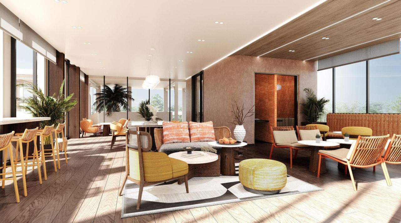 Квартира на Пхукете, Таиланд, 47.2 м² - фото 6