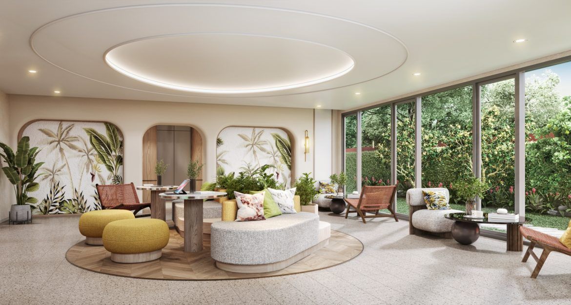 Квартира на Пхукете, Таиланд, 24.75 м² - фото 6