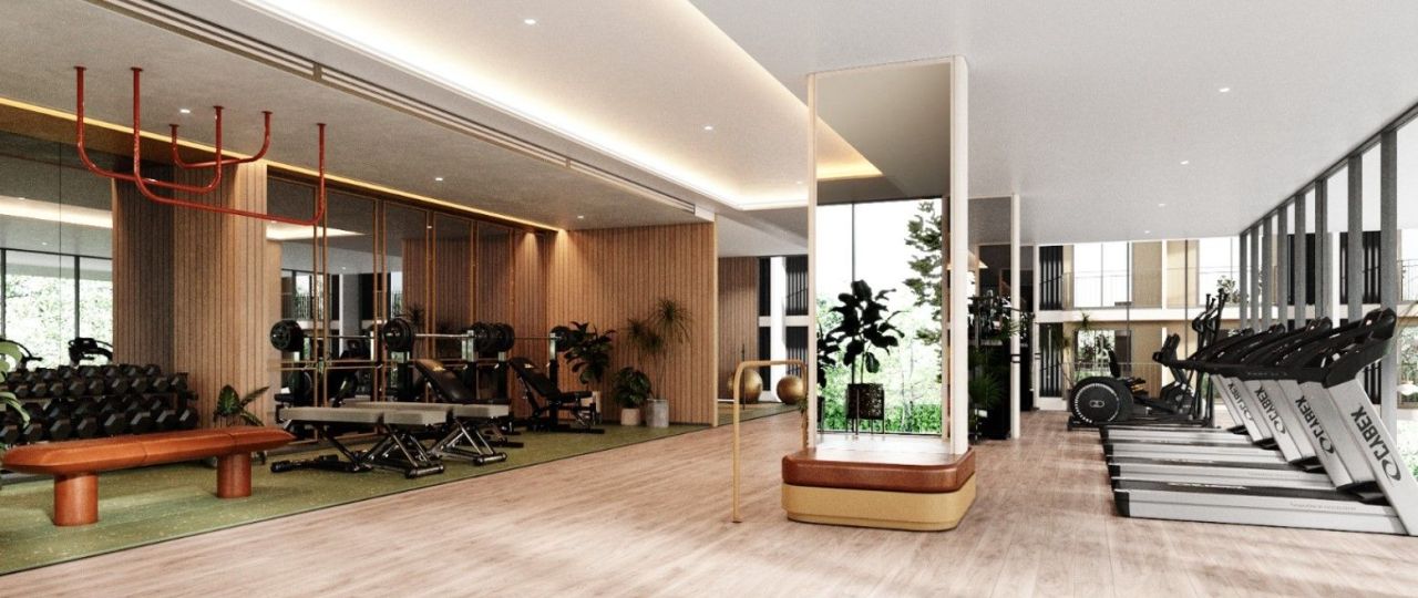 Квартира на Пхукете, Таиланд, 29 м² - фото 6