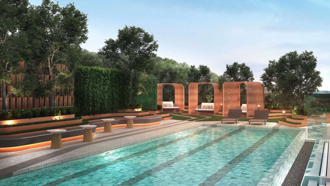 Квартира на Пхукете, Таиланд, 31 м² - фото 6