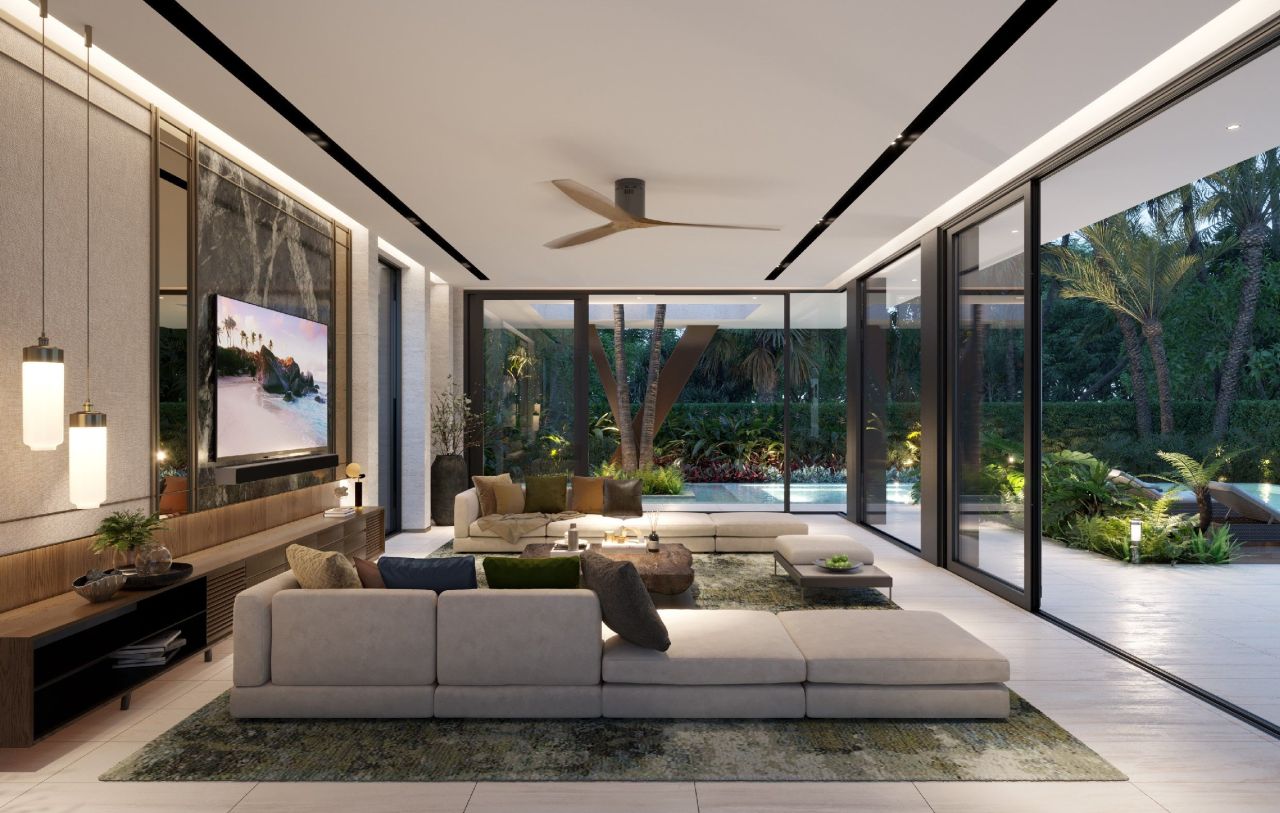 Вилла на Пхукете, Таиланд, 907 м² - фото 6