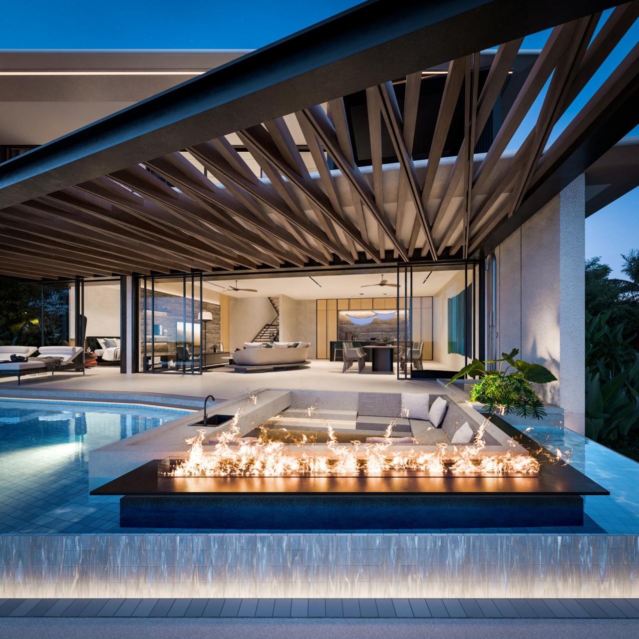 Вилла на Пхукете, Таиланд, 465 м² - фото 6