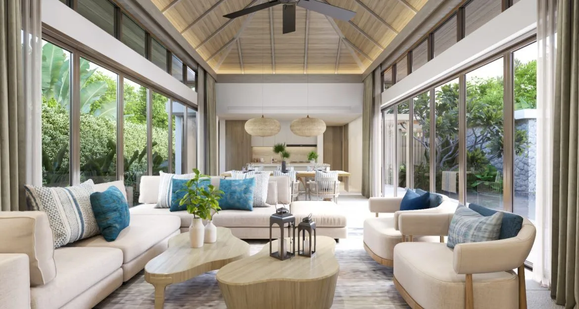 Вилла на Пхукете, Таиланд, 406.75 м² - фото 6