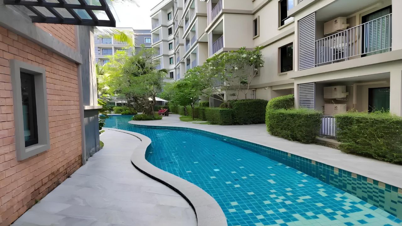 Квартира на Пхукете, Таиланд, 36 м² - фото 6