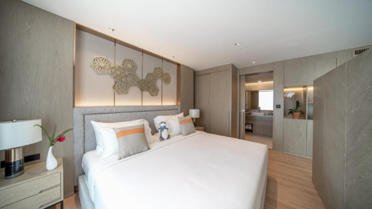 Квартира на Пхукете, Таиланд, 54.6 м² - фото 6