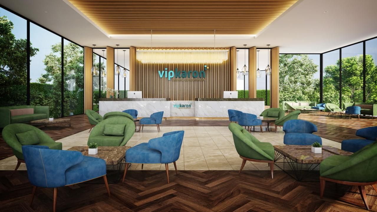 Квартира на Пхукете, Таиланд, 28.4 м² - фото 6