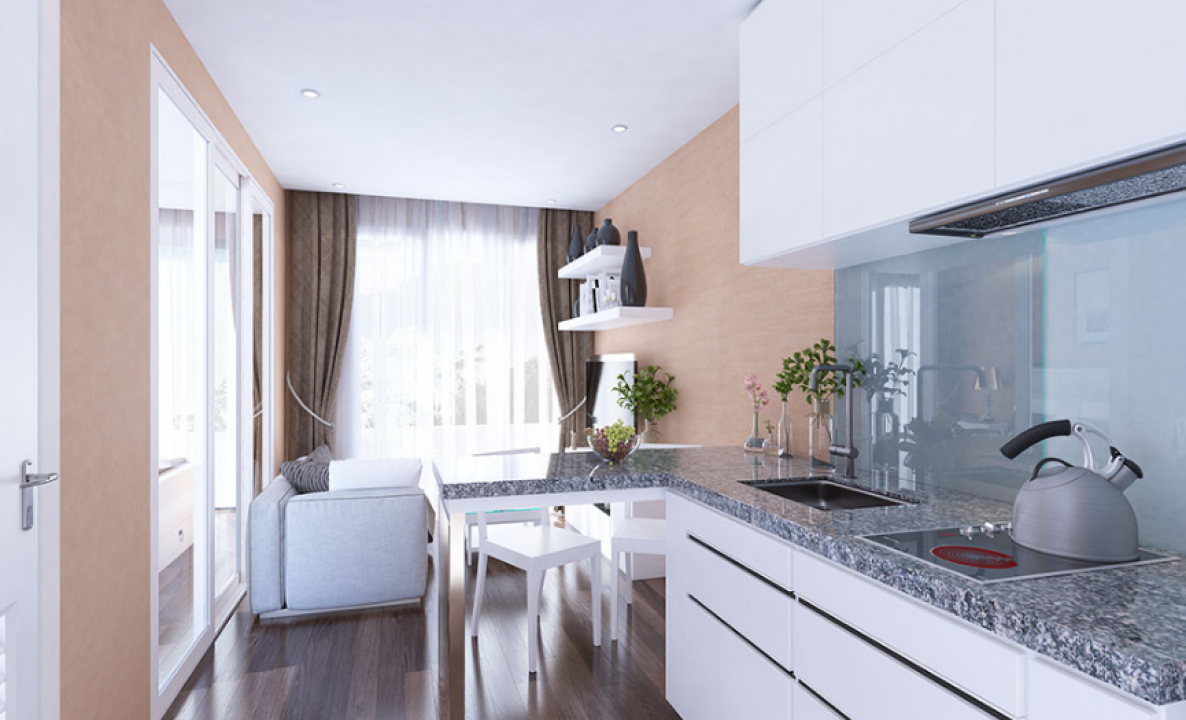 Квартира на Пхукете, Таиланд, 32.61 м² - фото 6