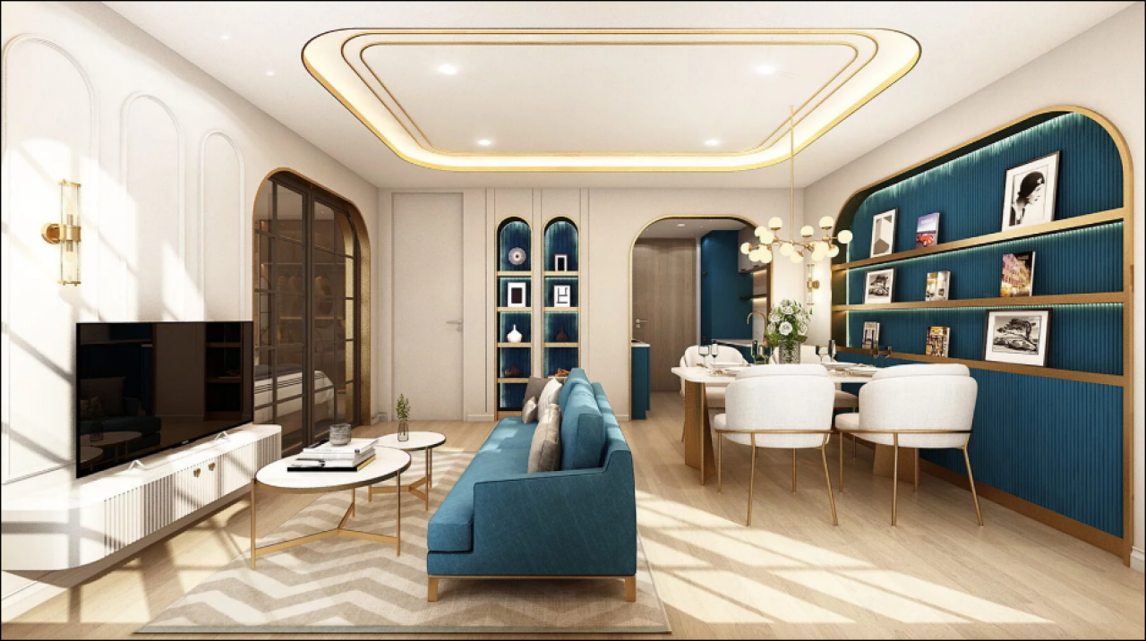 Квартира на Пхукете, Таиланд, 138 м² - фото 6