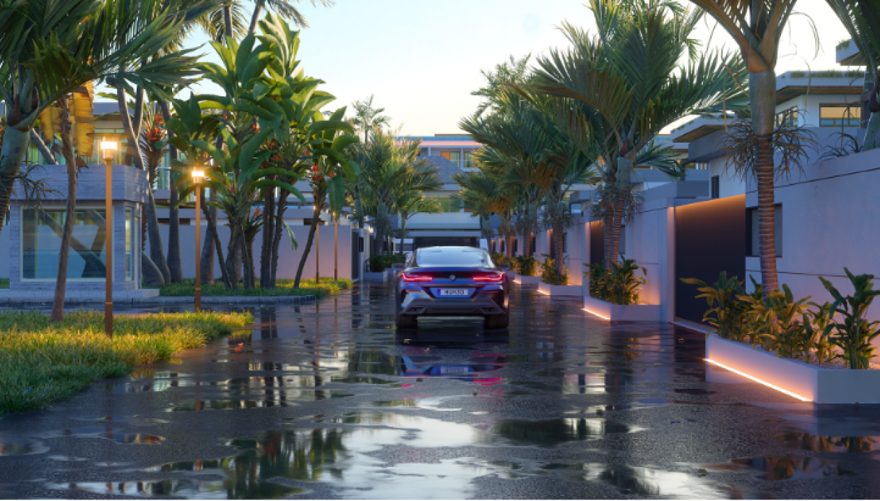 Квартира на Пхукете, Таиланд, 104.4 м² - фото 6