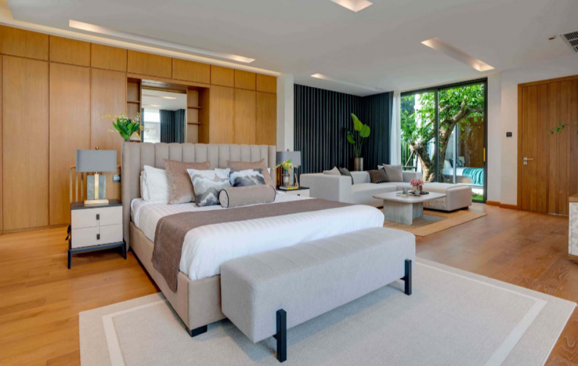 Вилла на Пхукете, Таиланд, 654 м² - фото 6