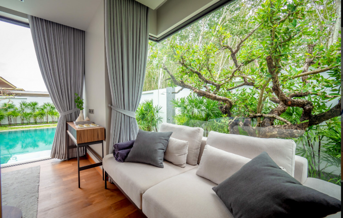 Вилла на Пхукете, Таиланд, 608 м² - фото 6