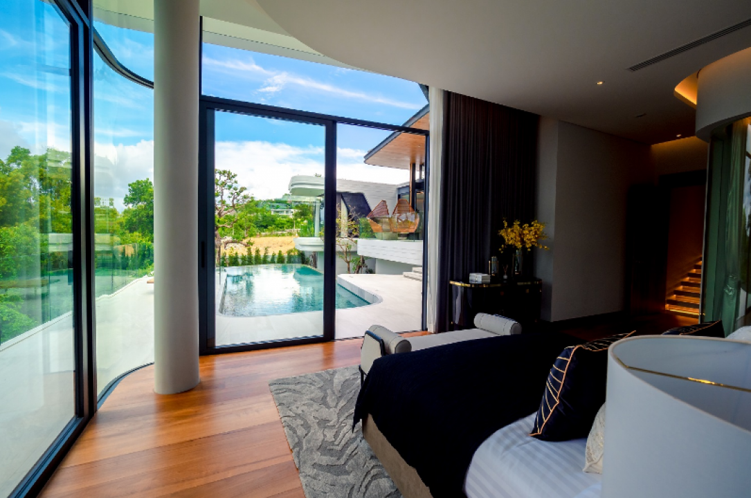 Вилла на Пхукете, Таиланд, 1 104 м² - фото 6