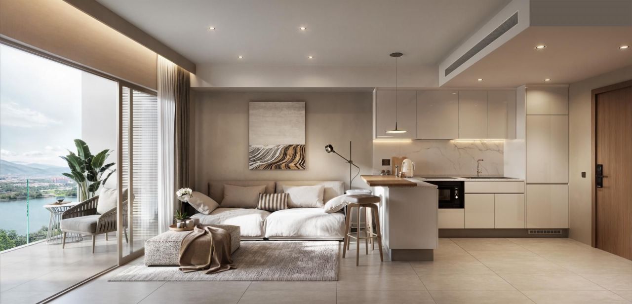 Студия на Пхукете, Таиланд, 30.25 м² - фото 7