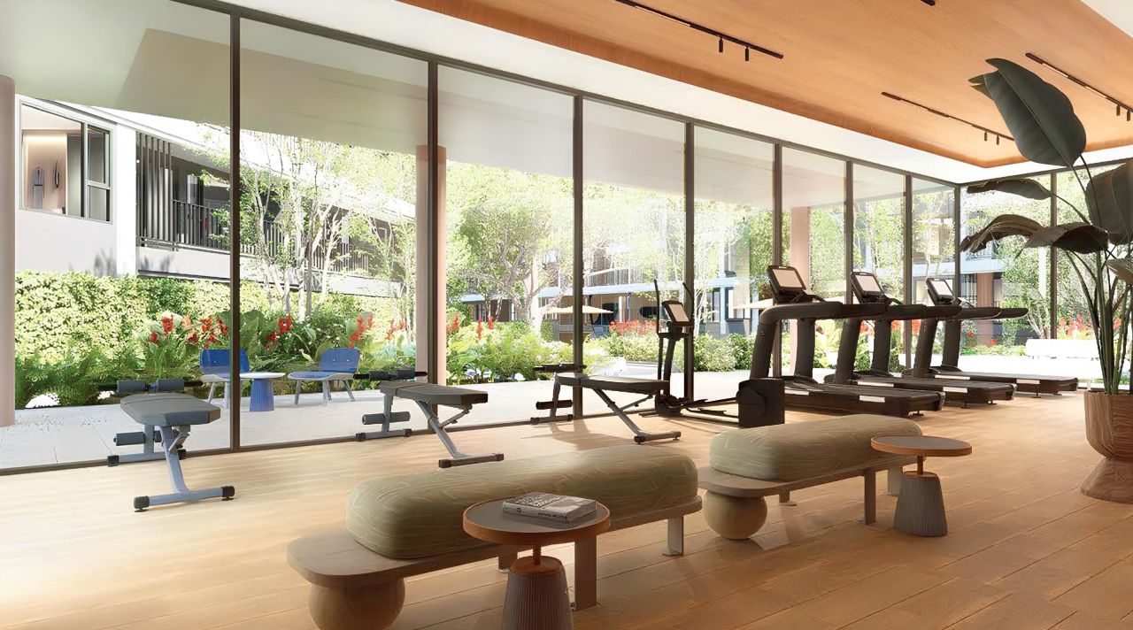 Квартира на Пхукете, Таиланд, 27.9 м² - фото 7