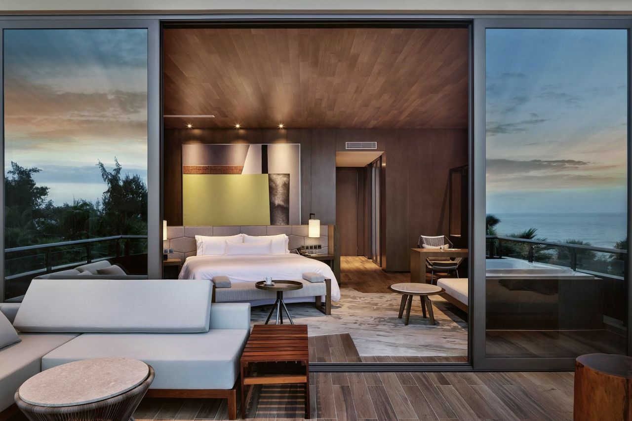 Вилла на Пхукете, Таиланд, 585 м² - фото 7