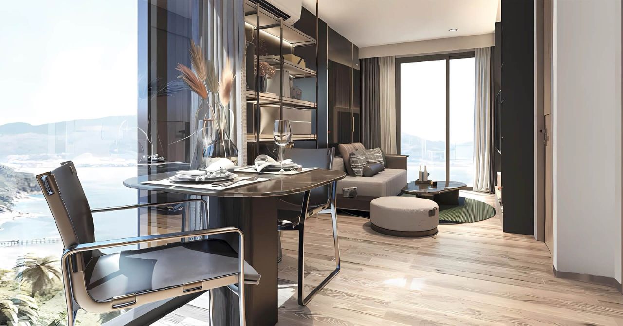 Квартира на Пхукете, Таиланд, 24 м² - фото 7