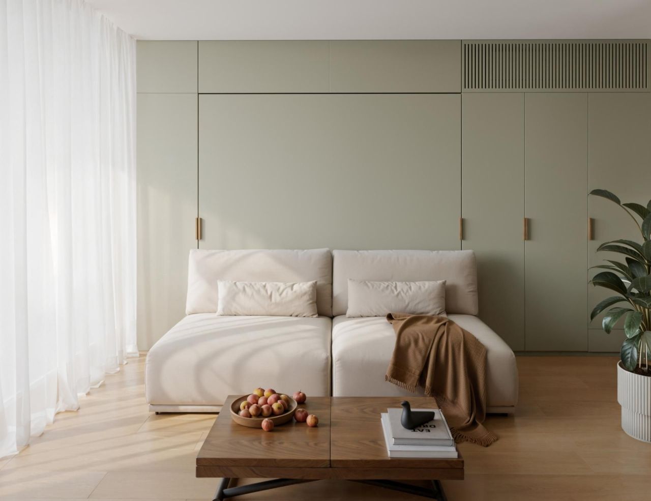 Квартира на Пхукете, Таиланд, 108 м² - фото 7