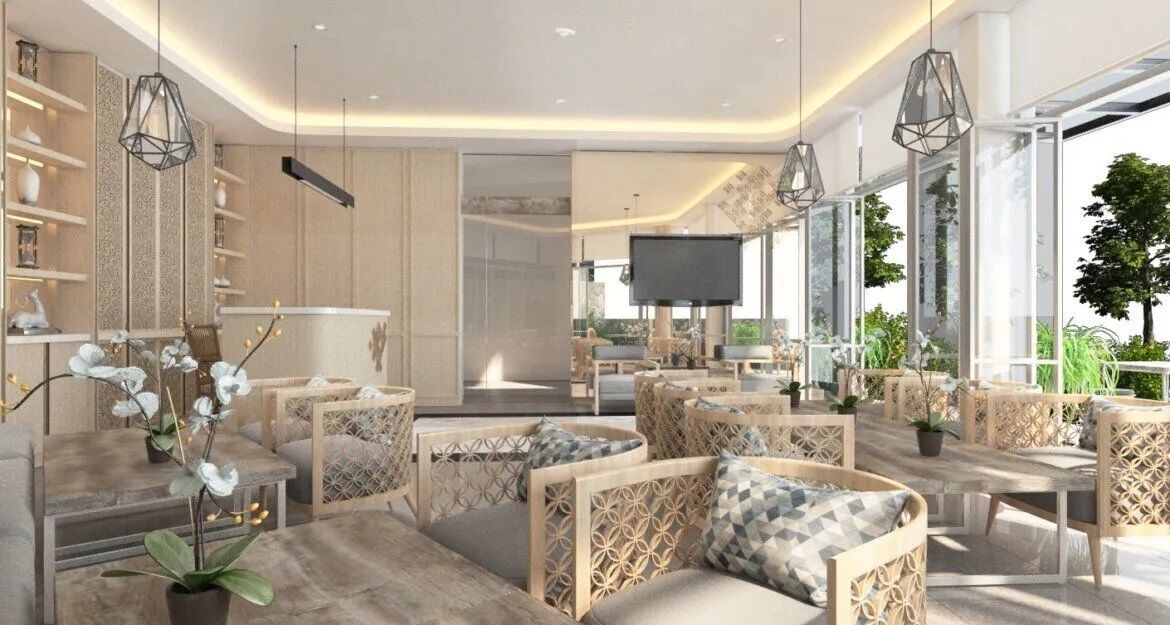 Студия на Пхукете, Таиланд, 32.25 м² - фото 7