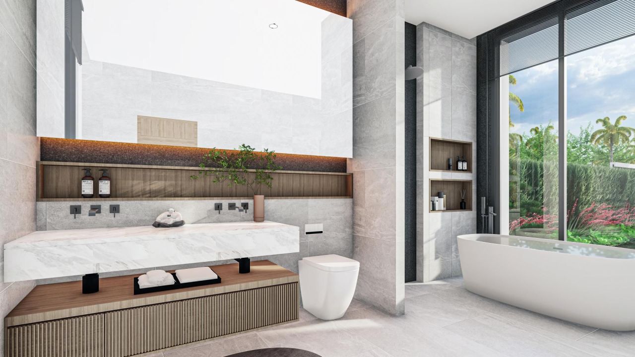 Вилла на Пхукете, Таиланд, 749 м² - фото 7