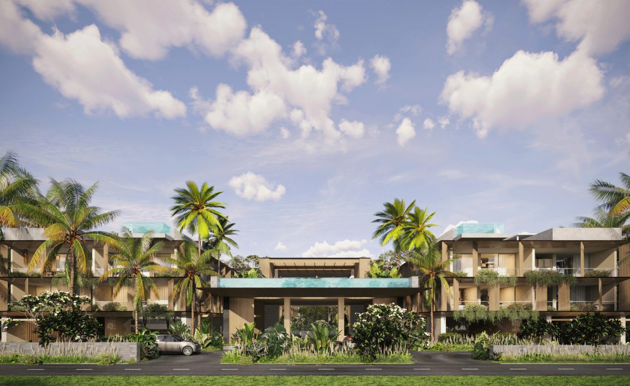 Квартира на Пхукете, Таиланд, 86 м² - фото 7