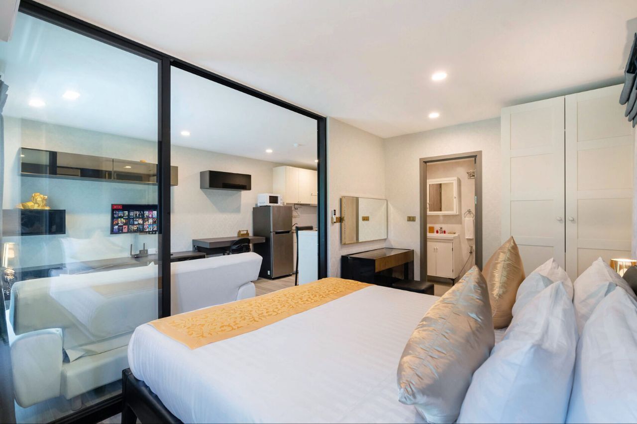 Квартира на Пхукете, Таиланд, 39 м² - фото 7