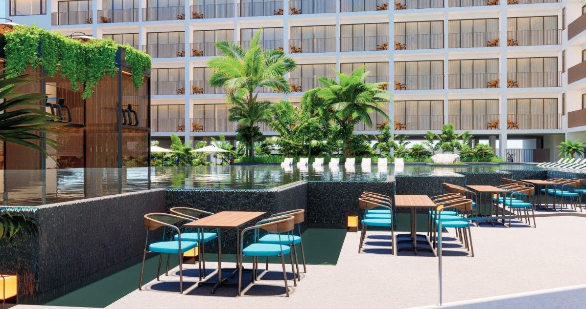 Квартира на Пхукете, Таиланд, 92 м² - фото 7