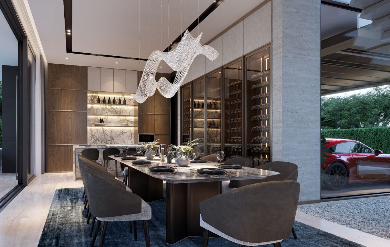 Вилла на Пхукете, Таиланд, 907 м² - фото 7