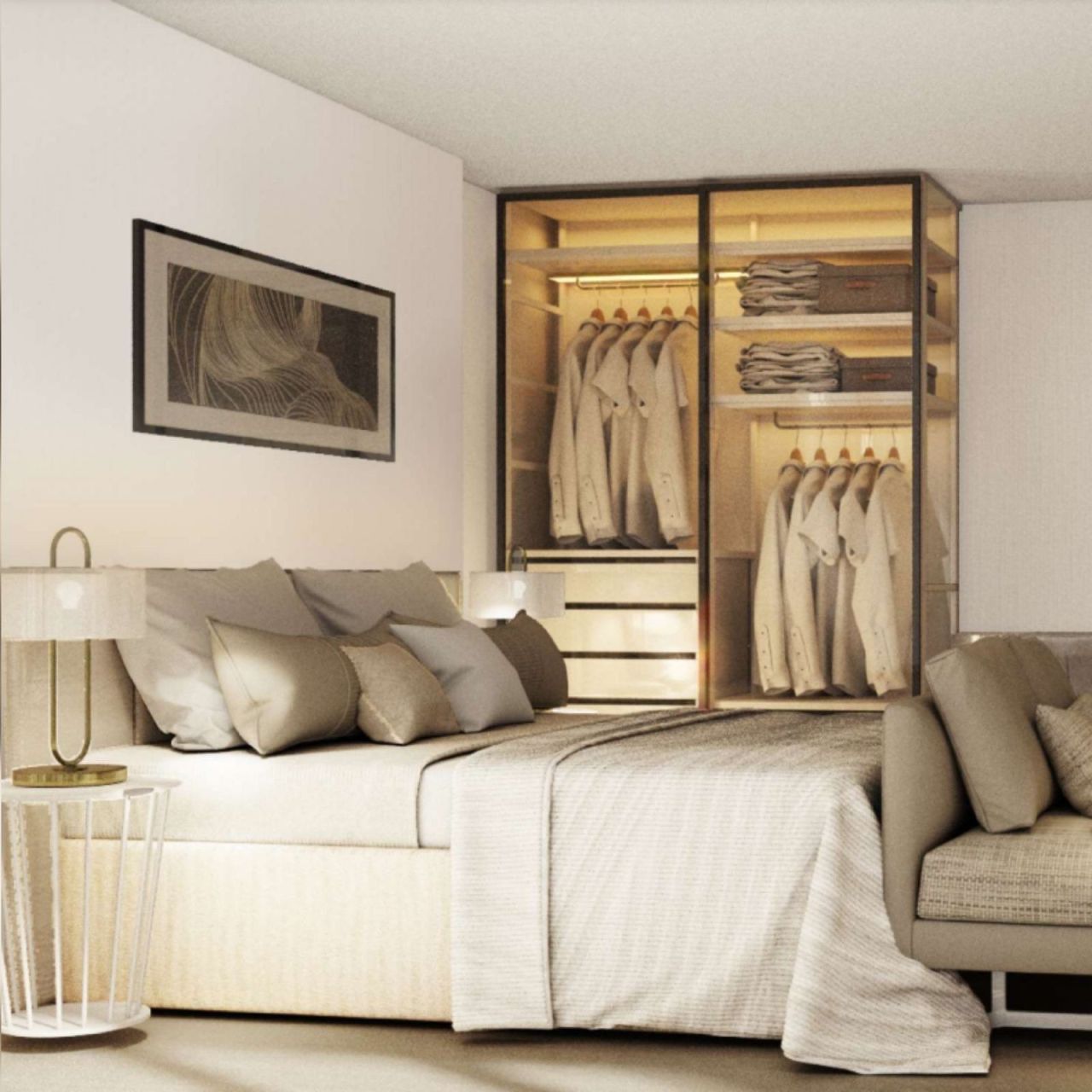 Квартира на Пхукете, Таиланд, 60 м² - фото 7