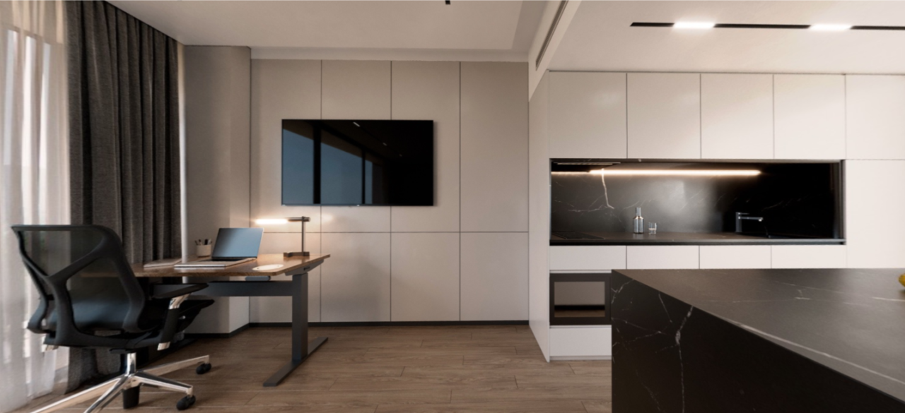 Квартира на Пхукете, Таиланд, 77.08 м² - фото 7