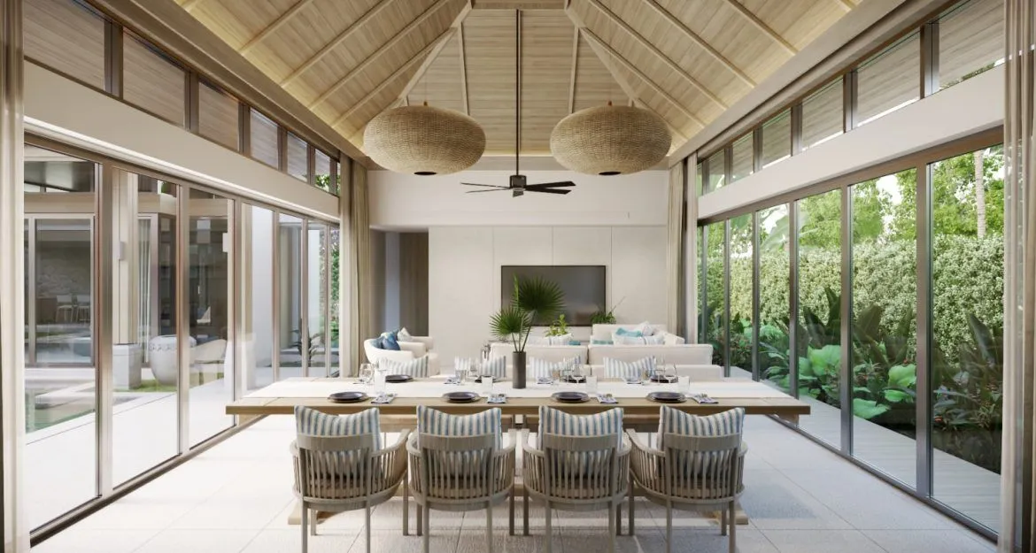 Вилла на Пхукете, Таиланд, 462 м² - фото 7