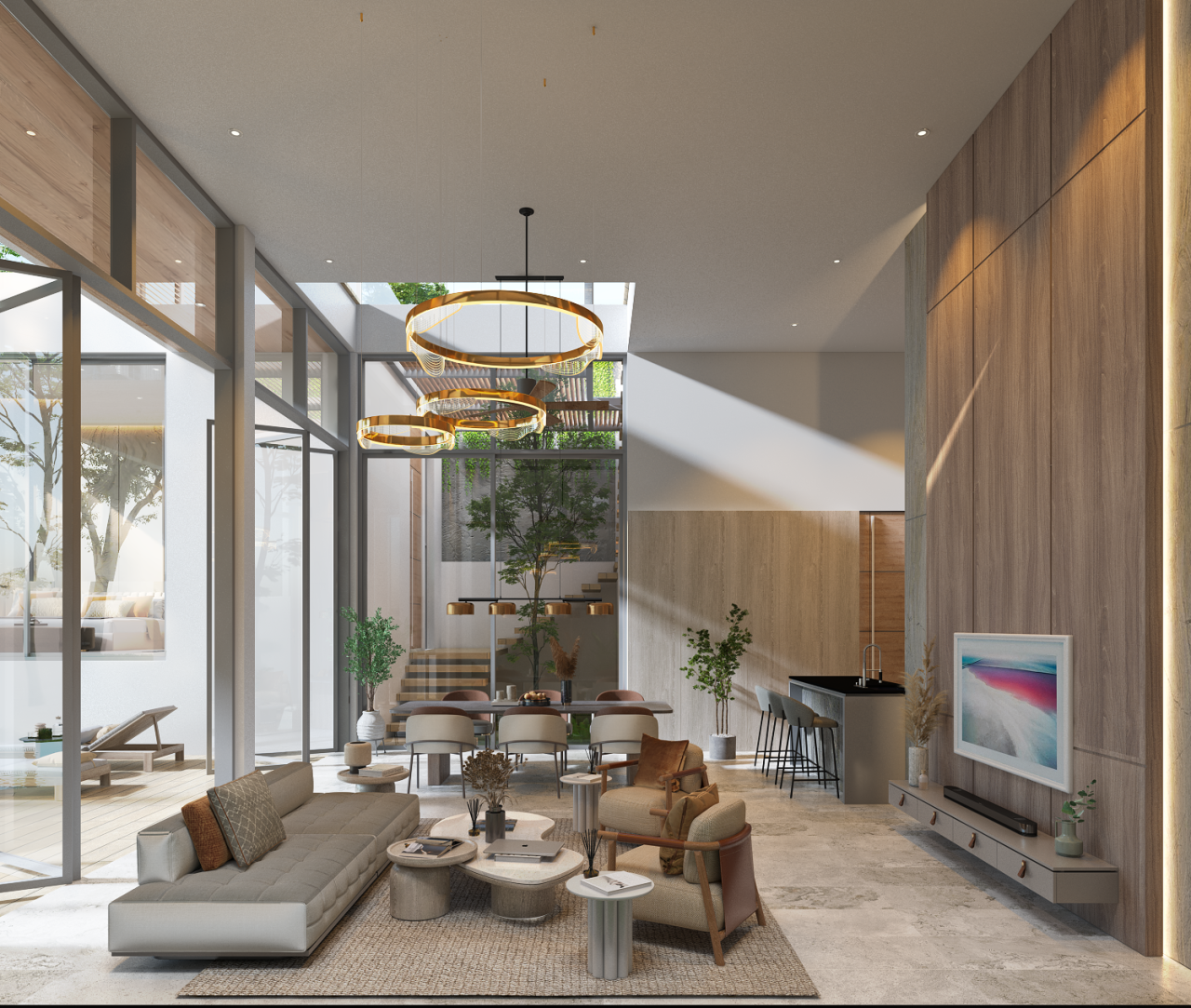 Вилла на Пхукете, Таиланд, 267 м² - фото 7