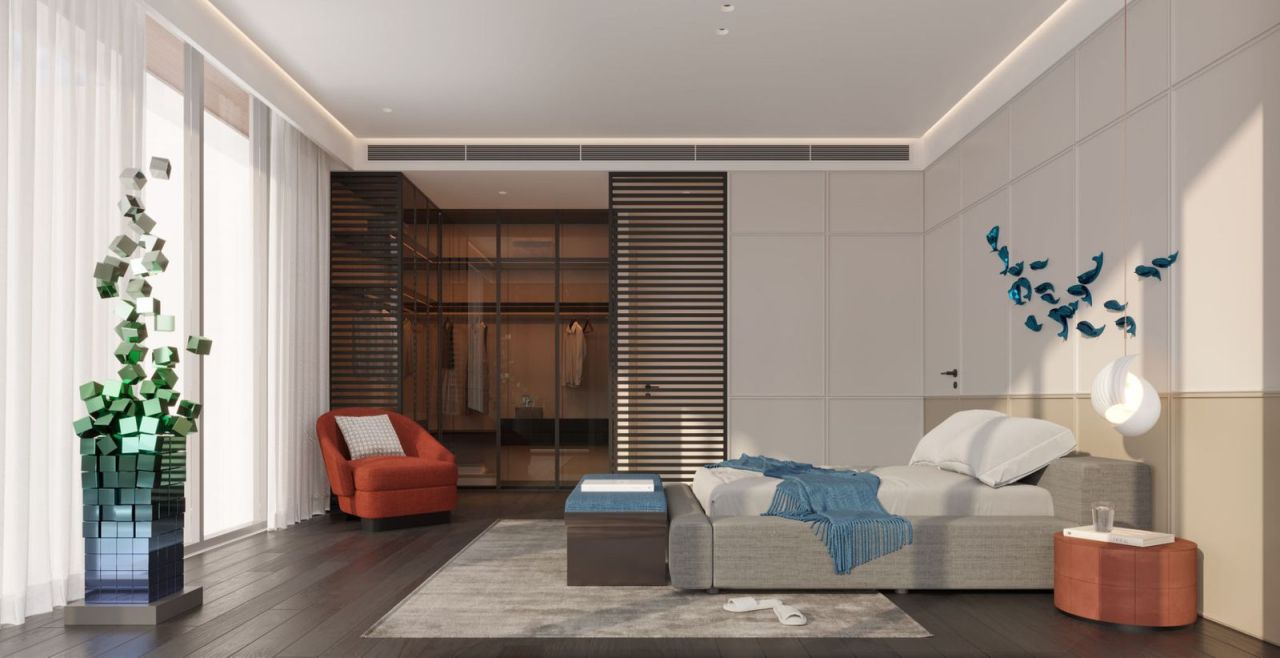 Вилла на Пхукете, Таиланд, 351 м² - фото 7