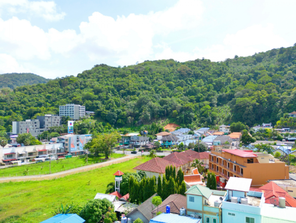 Студия на Пхукете, Таиланд, 24 м² - фото 7