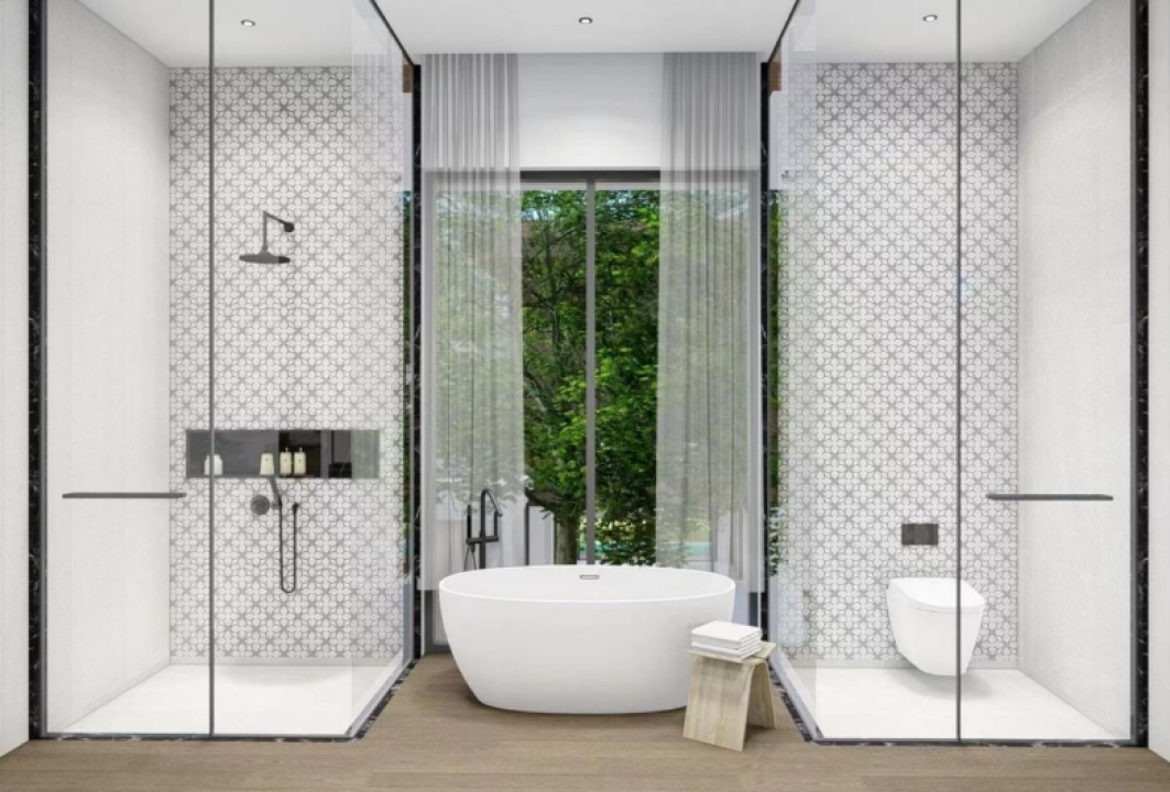 Вилла на Пхукете, Таиланд, 525 м² - фото 7