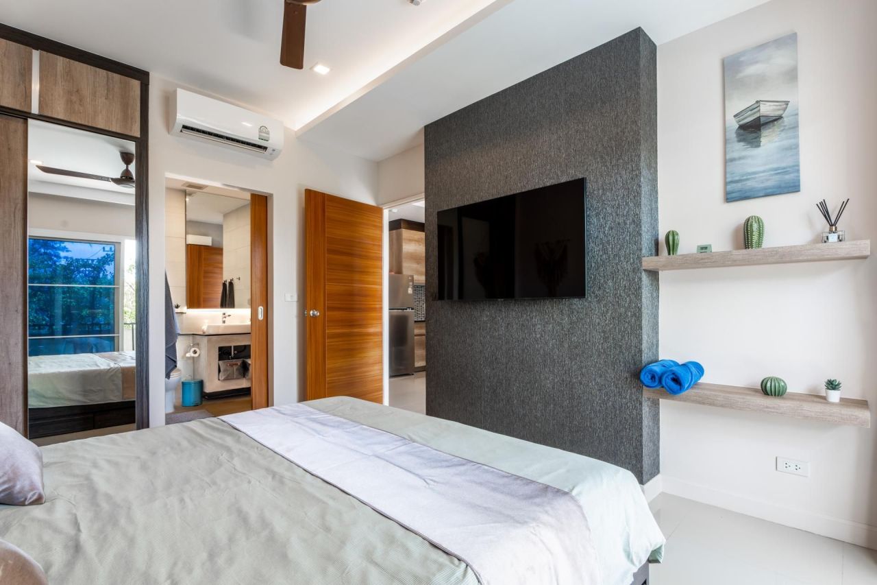 Квартира на Пхукете, Таиланд, 56 м² - фото 7