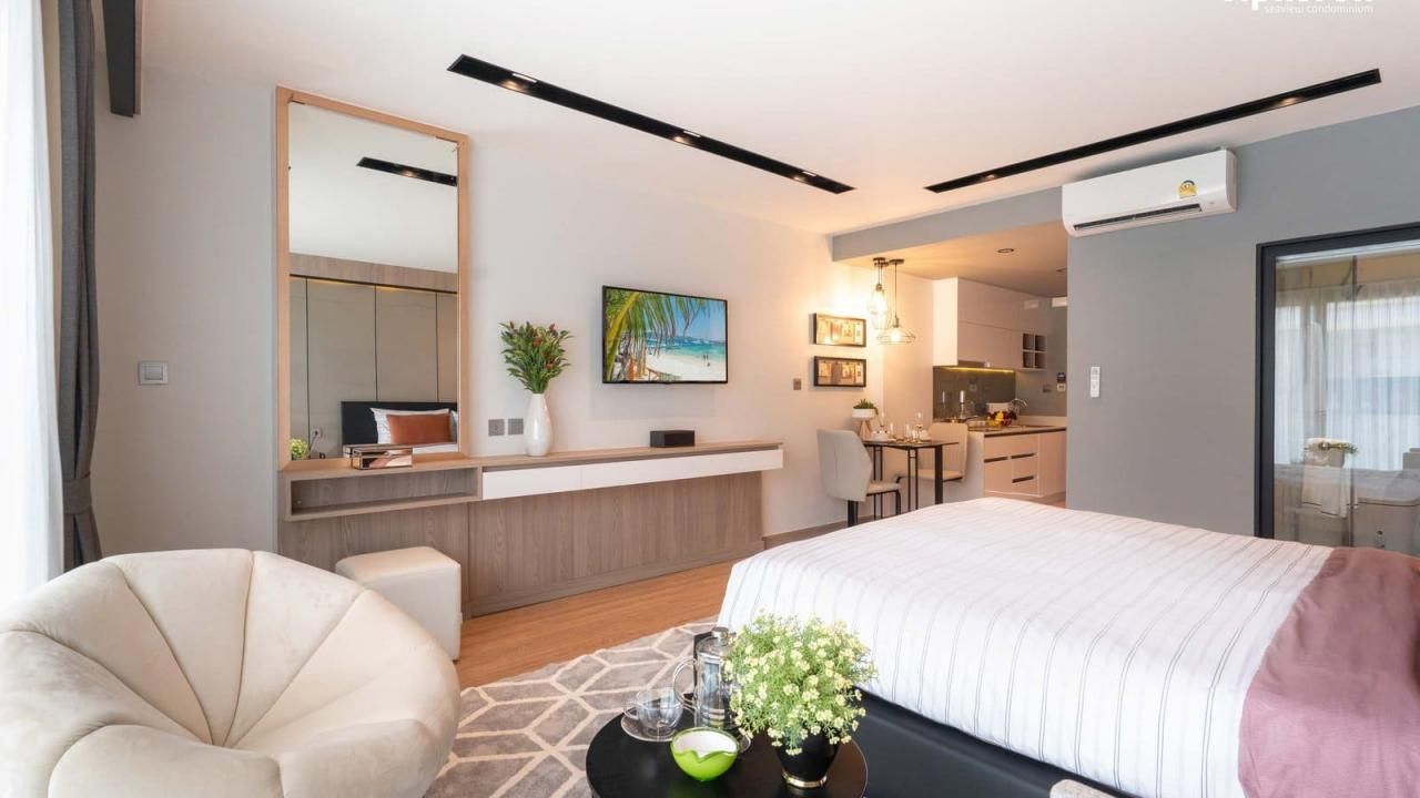 Квартира на Пхукете, Таиланд, 61.77 м² - фото 7