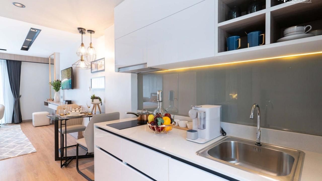 Квартира на Пхукете, Таиланд, 28.4 м² - фото 7