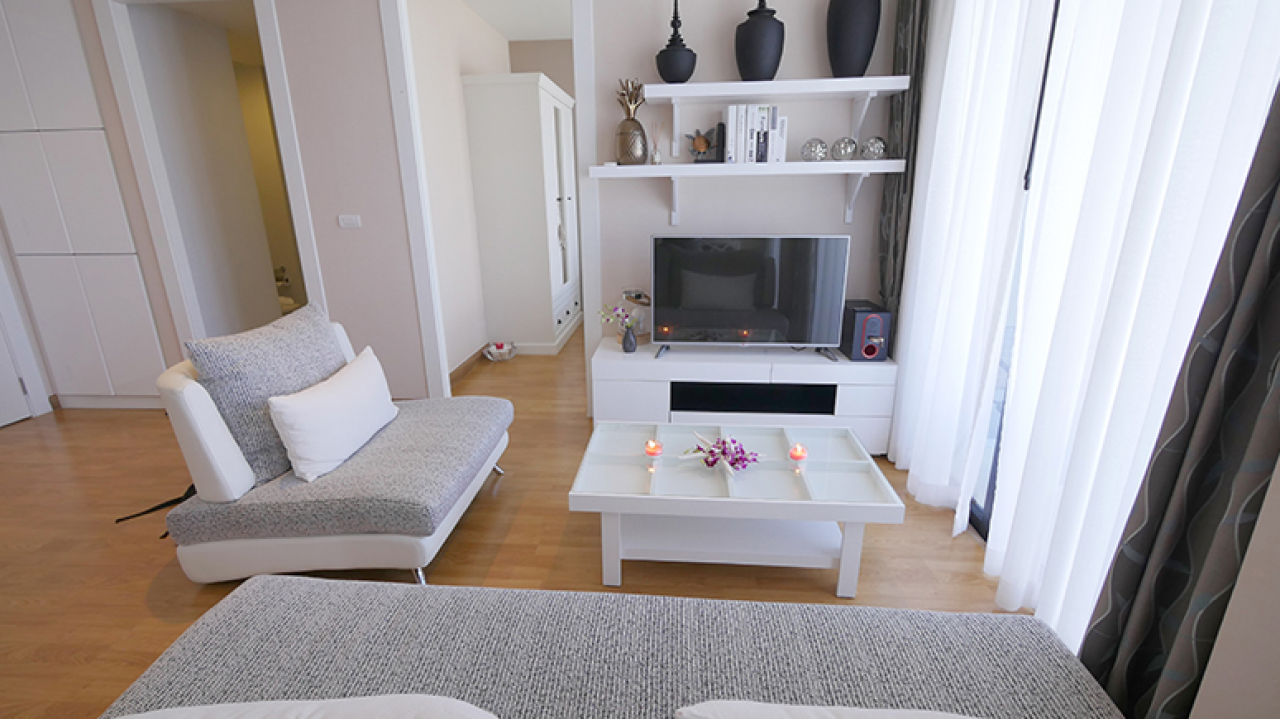 Квартира на Пхукете, Таиланд, 32.61 м² - фото 7